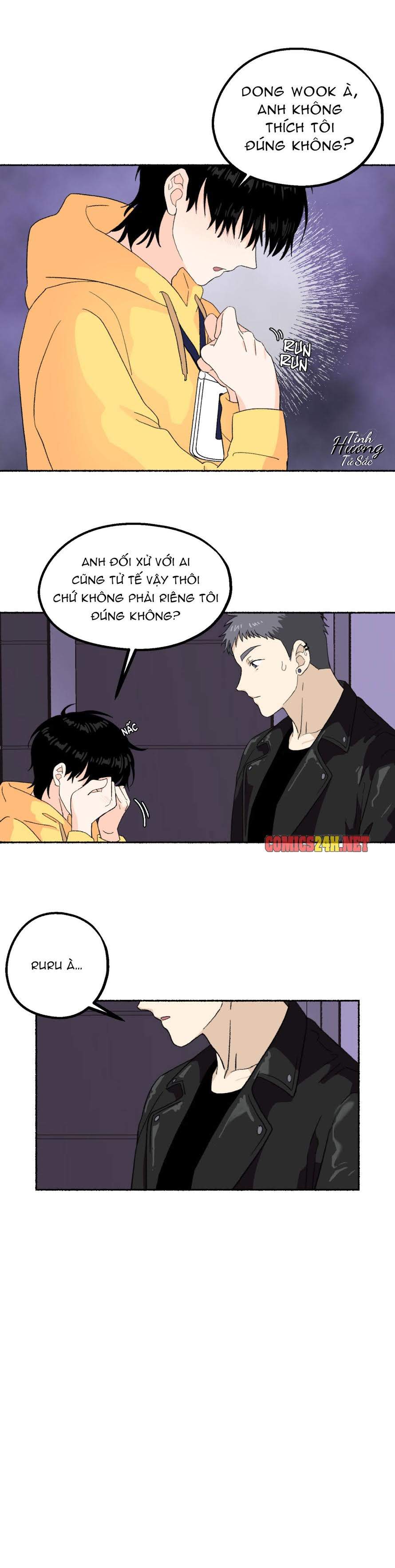 Ruru Tinh Quái Chap Chapter 10-Ruru Tinh Quái - Next Chap 11
