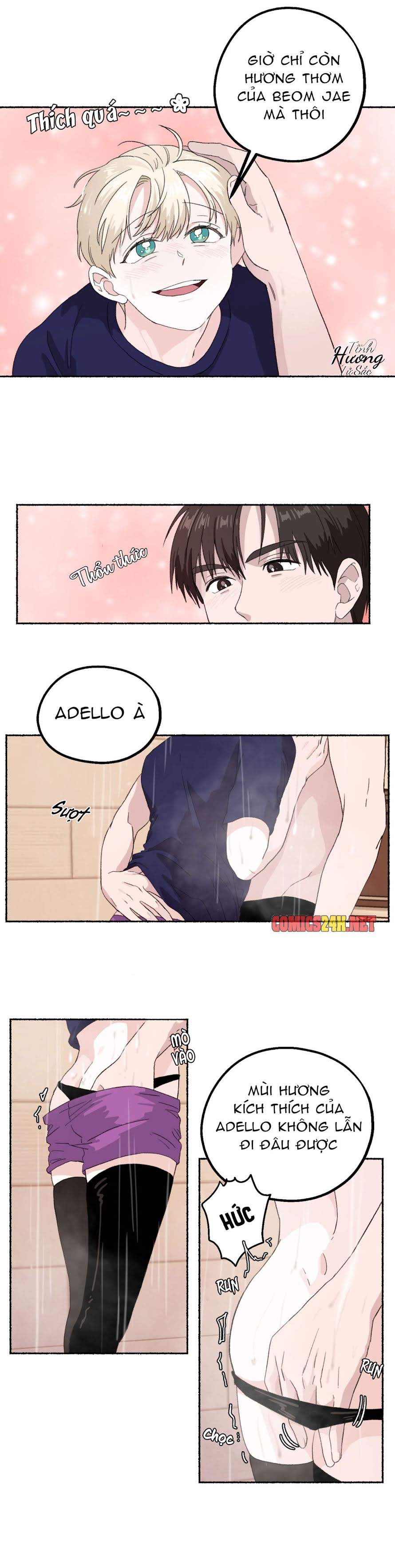 Ruru Tinh Quái Chap Chapter 10-Ruru Tinh Quái - Next Chap 11