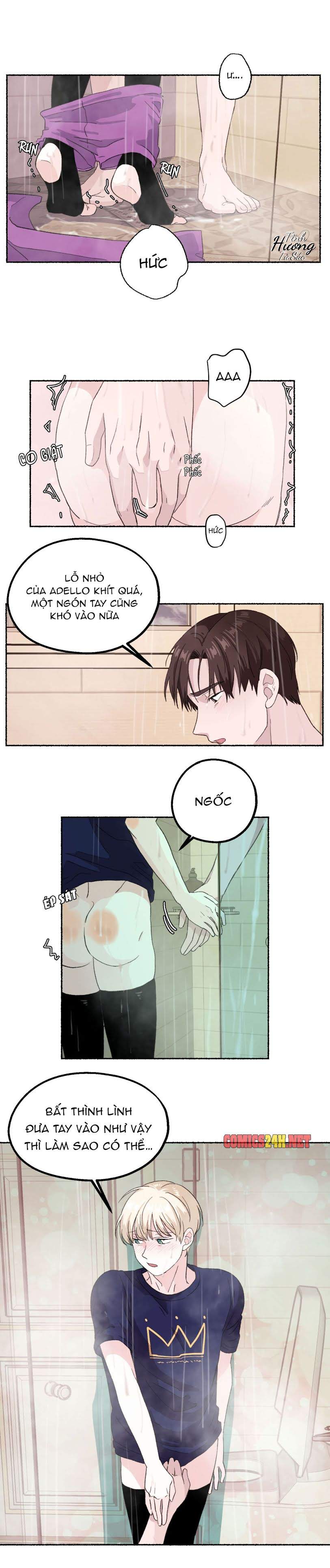 Ruru Tinh Quái Chap Chapter 10-Ruru Tinh Quái - Next Chap 11