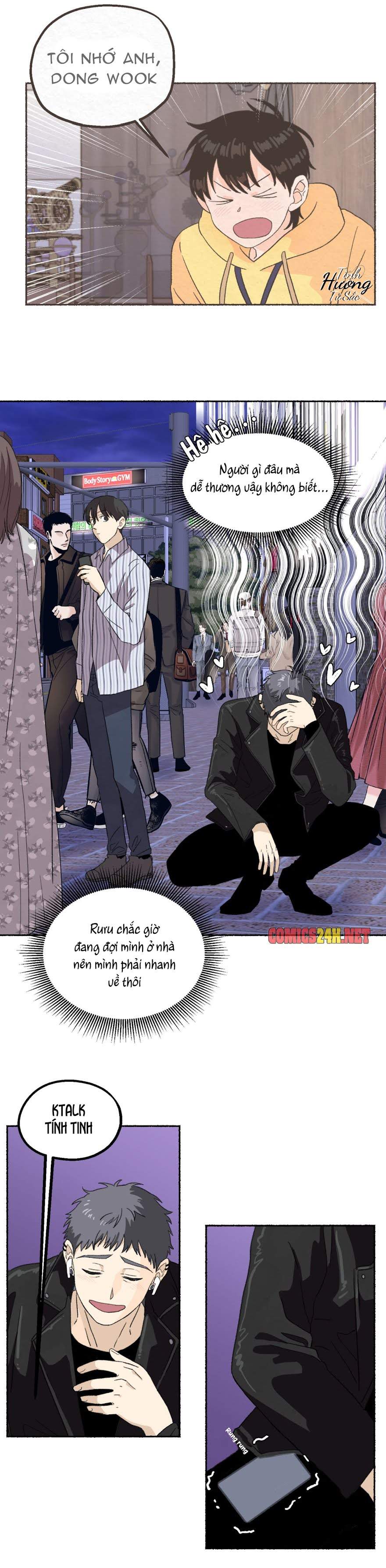 Ruru Tinh Quái Chap Chapter 10-Ruru Tinh Quái - Next Chap 11