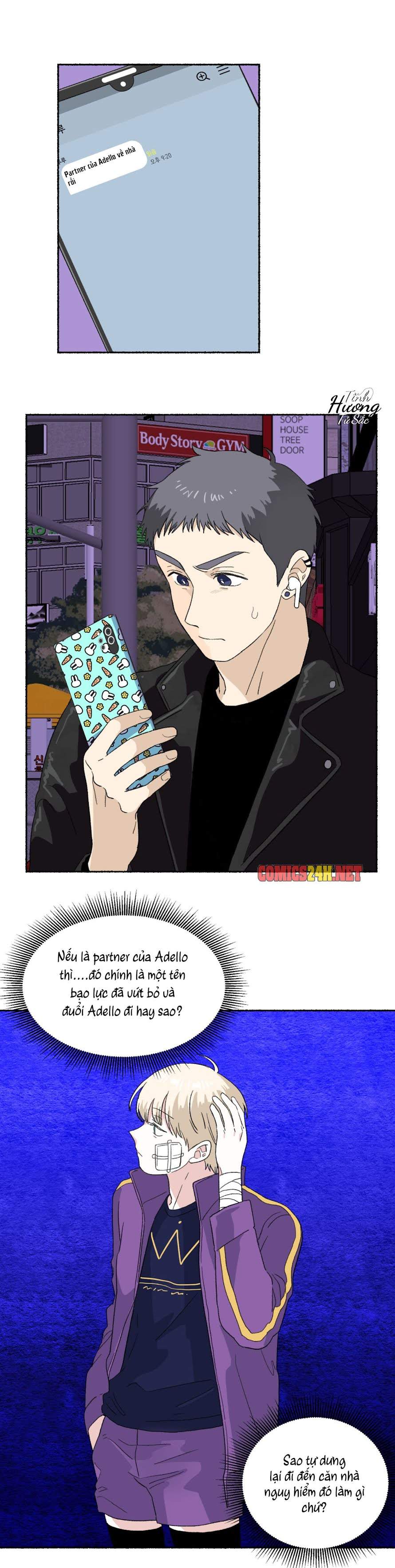 Ruru Tinh Quái Chap Chapter 10-Ruru Tinh Quái - Next Chap 11