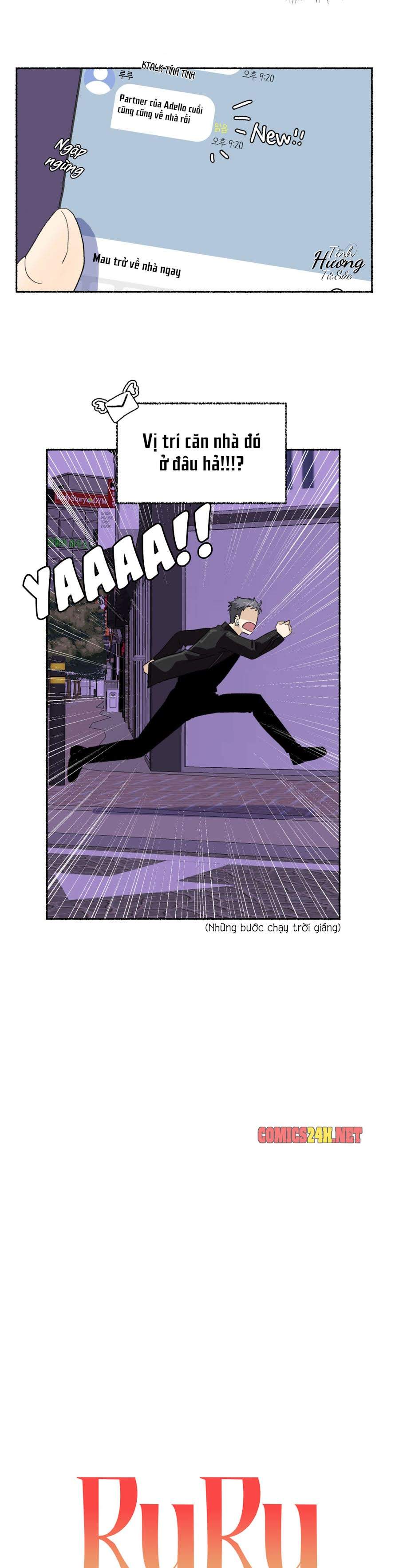 Ruru Tinh Quái Chap Chapter 10-Ruru Tinh Quái - Next Chap 11