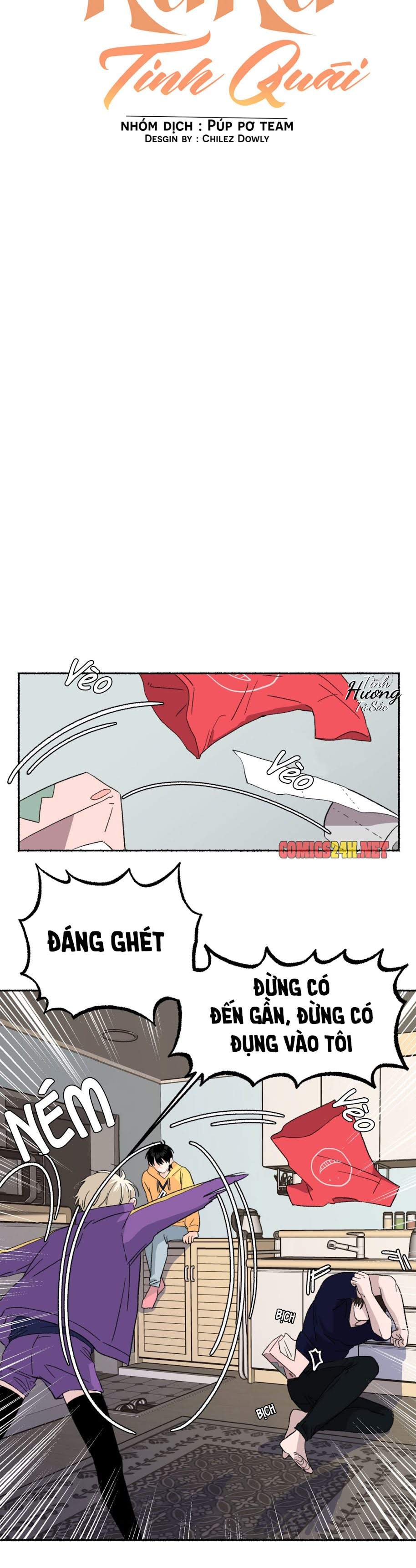 Ruru Tinh Quái Chap Chapter 10-Ruru Tinh Quái - Next Chap 11