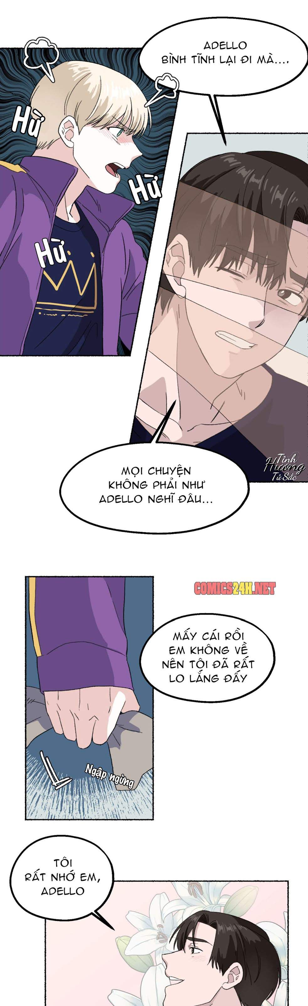 Ruru Tinh Quái Chap Chapter 10-Ruru Tinh Quái - Next Chap 11