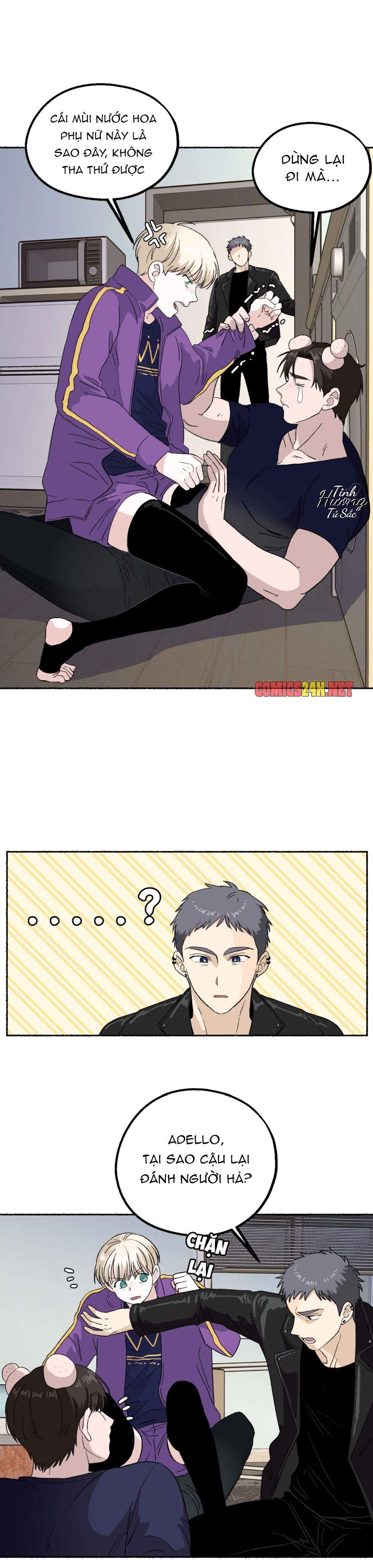 Ruru Tinh Quái Chap Chapter 10-Ruru Tinh Quái - Next Chap 11