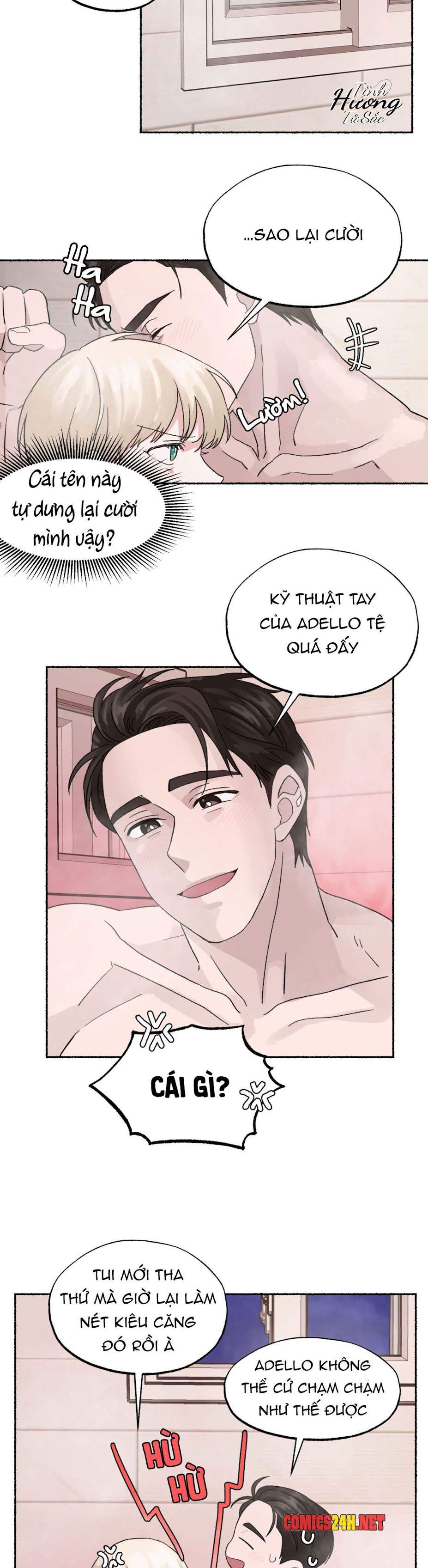 Ruru Tinh Quái Chap Chapter 11-Ruru Tinh Quái - Next Chap 12