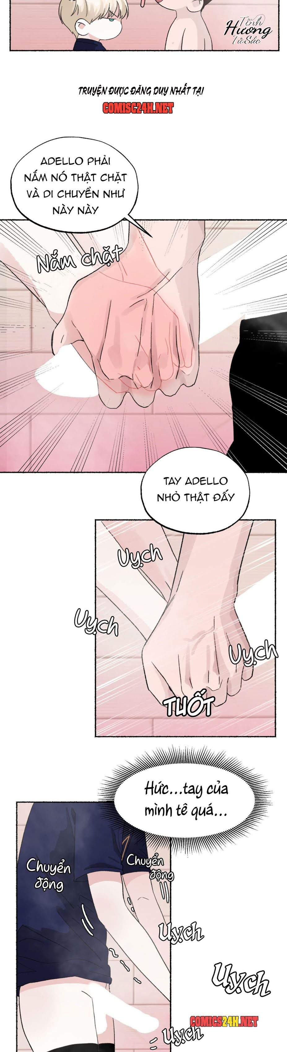 Ruru Tinh Quái Chap Chapter 11-Ruru Tinh Quái - Next Chap 12