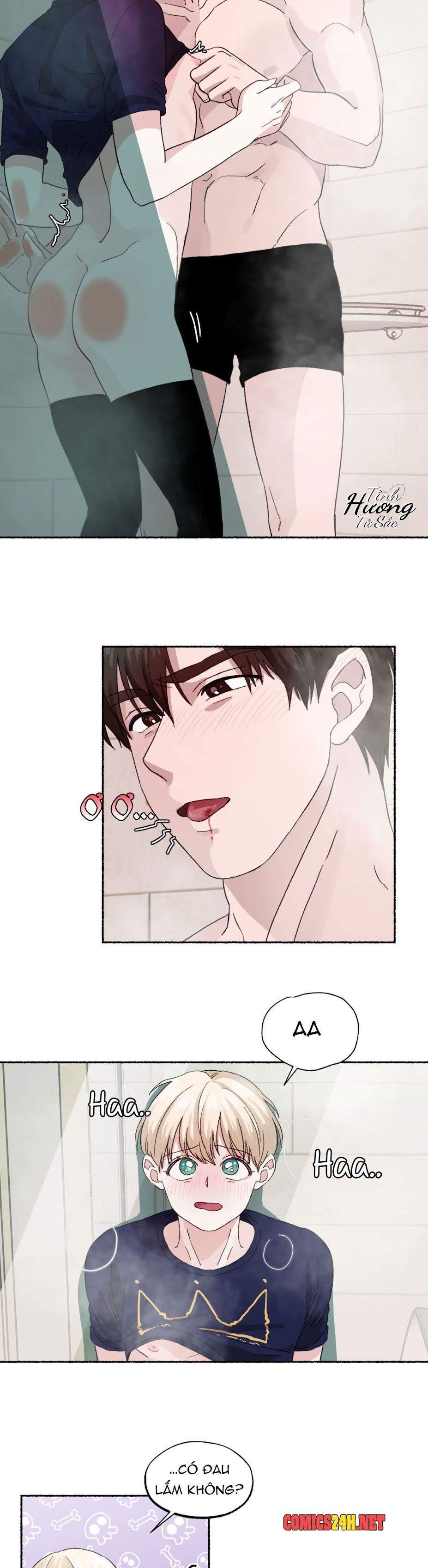 Ruru Tinh Quái Chap Chapter 11-Ruru Tinh Quái - Next Chap 12