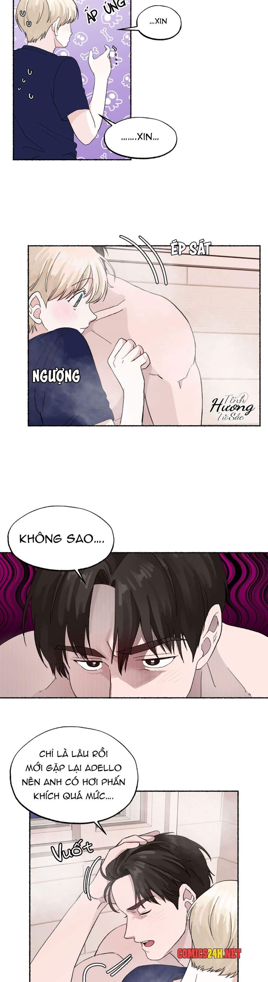 Ruru Tinh Quái Chap Chapter 11-Ruru Tinh Quái - Next Chap 12