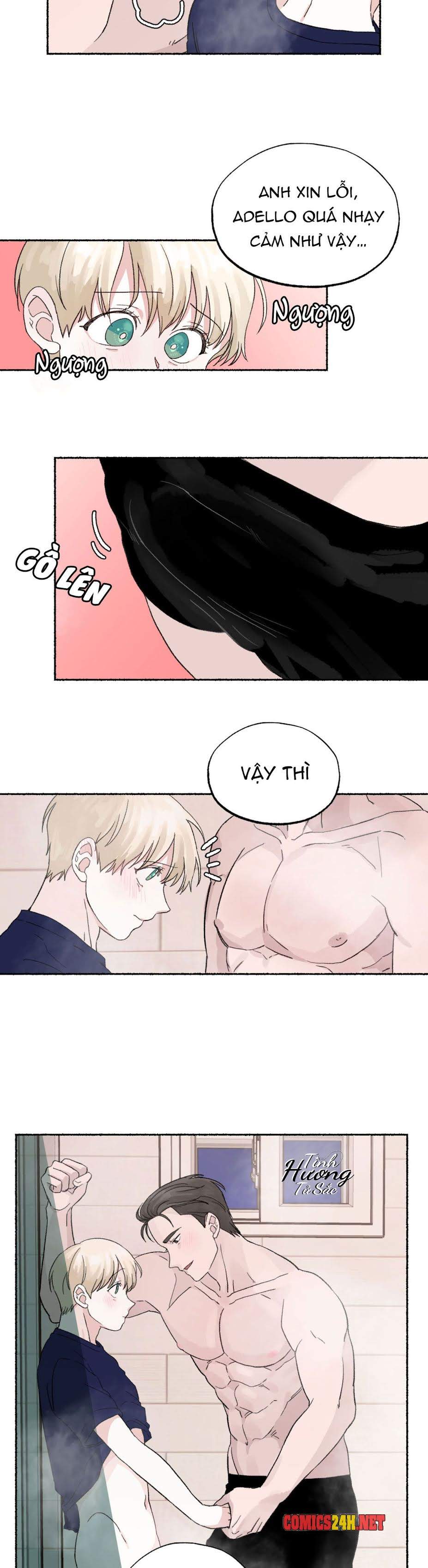 Ruru Tinh Quái Chap Chapter 11-Ruru Tinh Quái - Next Chap 12