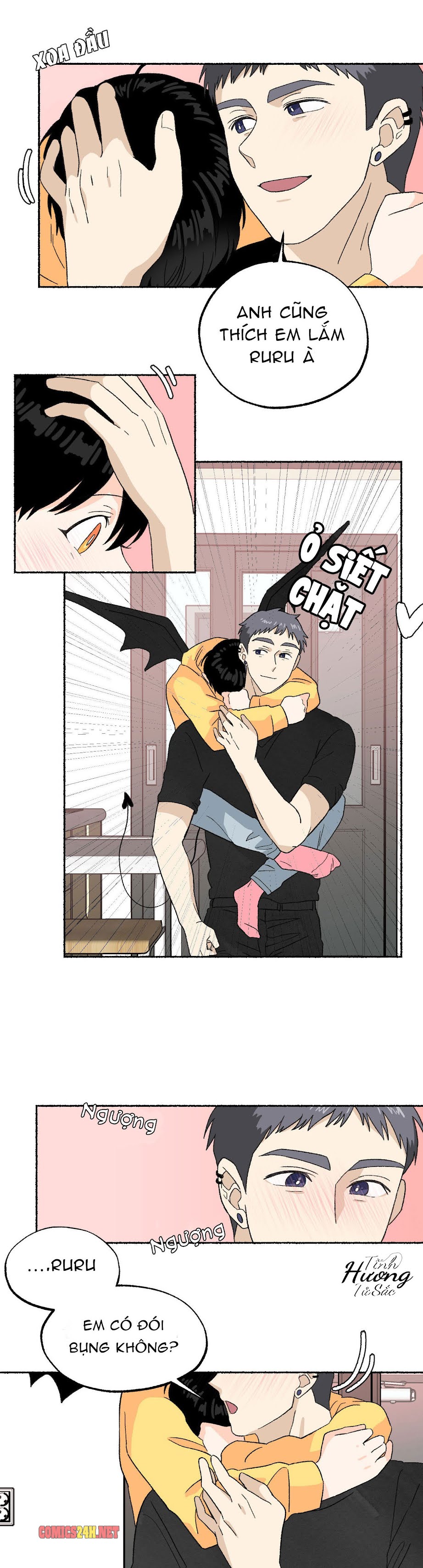 Ruru Tinh Quái Chap Chapter 12-Ruru Tinh Quái - Next Chap 13