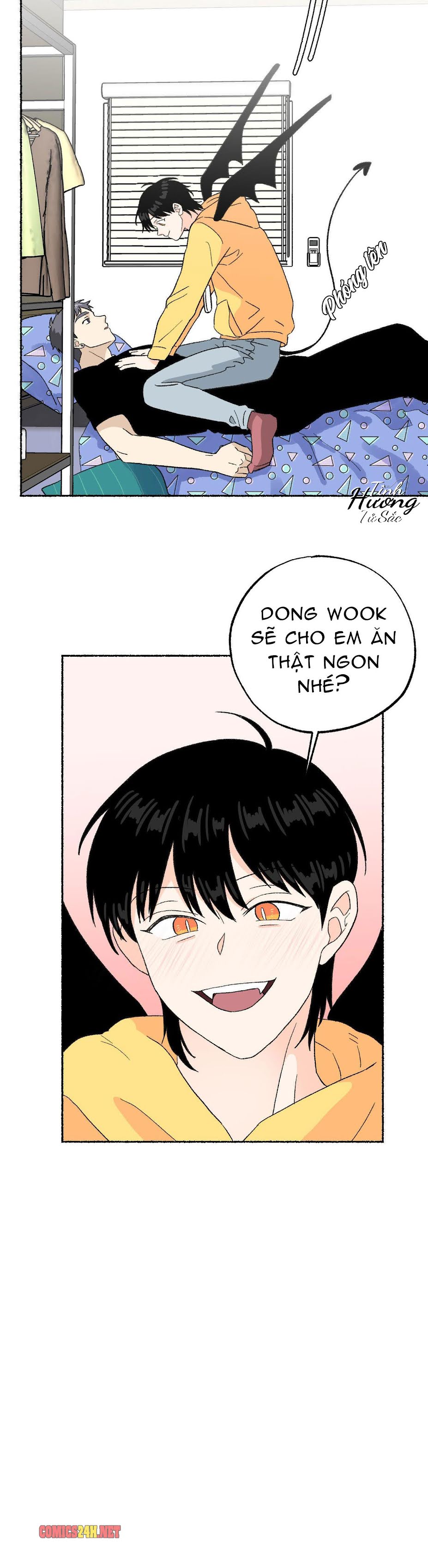 Ruru Tinh Quái Chap Chapter 12-Ruru Tinh Quái - Next Chap 13