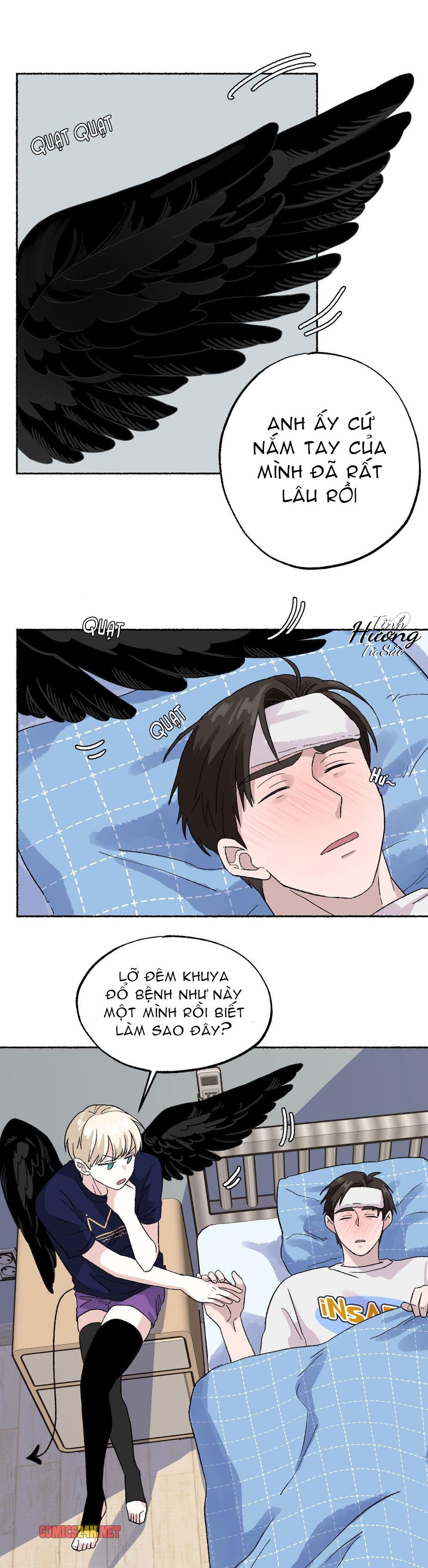 Ruru Tinh Quái Chap Chapter 12-Ruru Tinh Quái - Next Chap 13