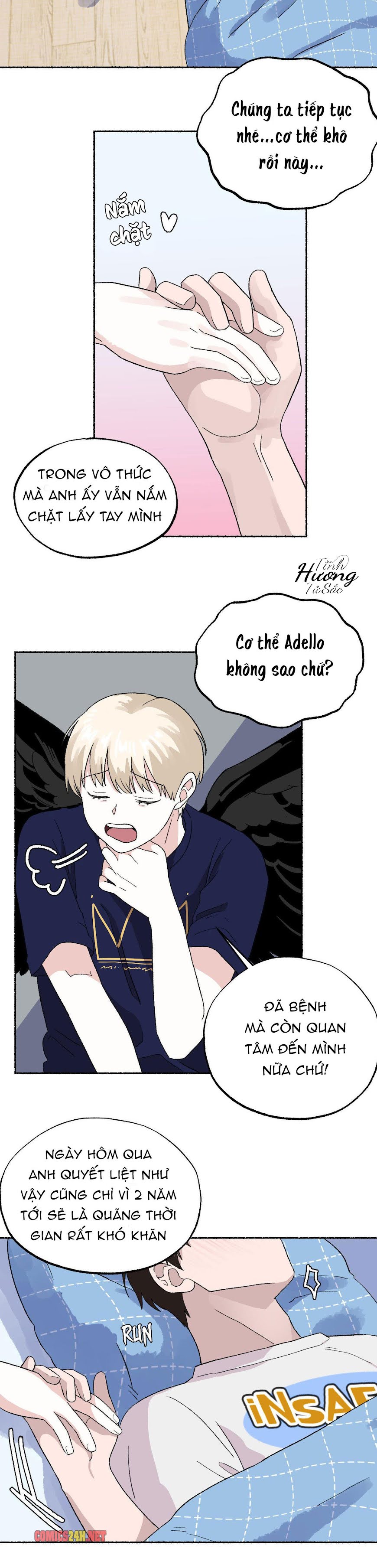 Ruru Tinh Quái Chap Chapter 12-Ruru Tinh Quái - Next Chap 13