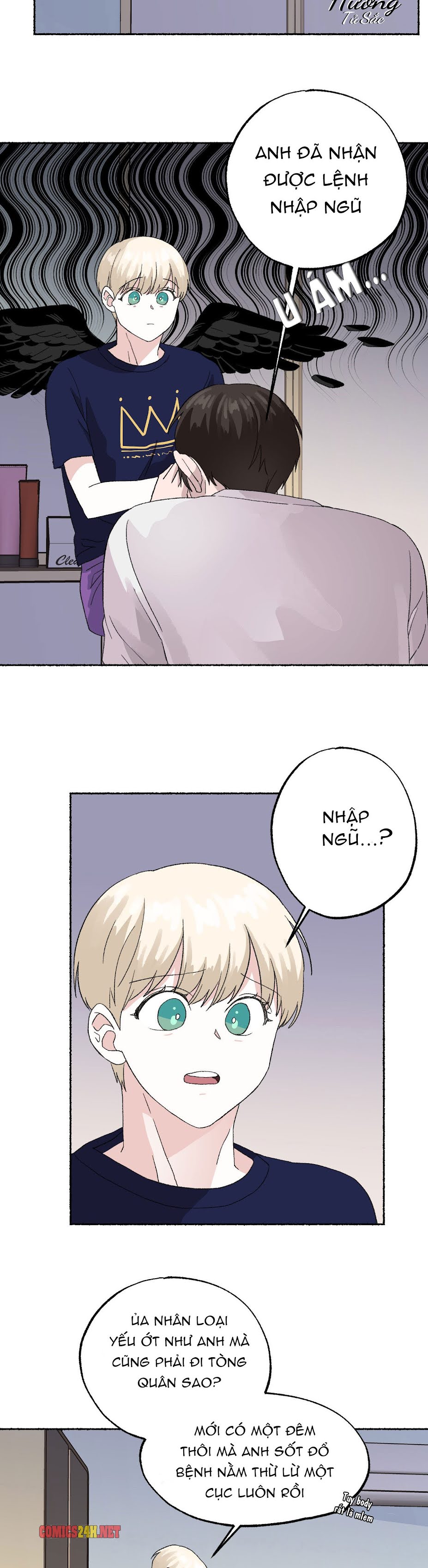 Ruru Tinh Quái Chap Chapter 12-Ruru Tinh Quái - Next Chap 13