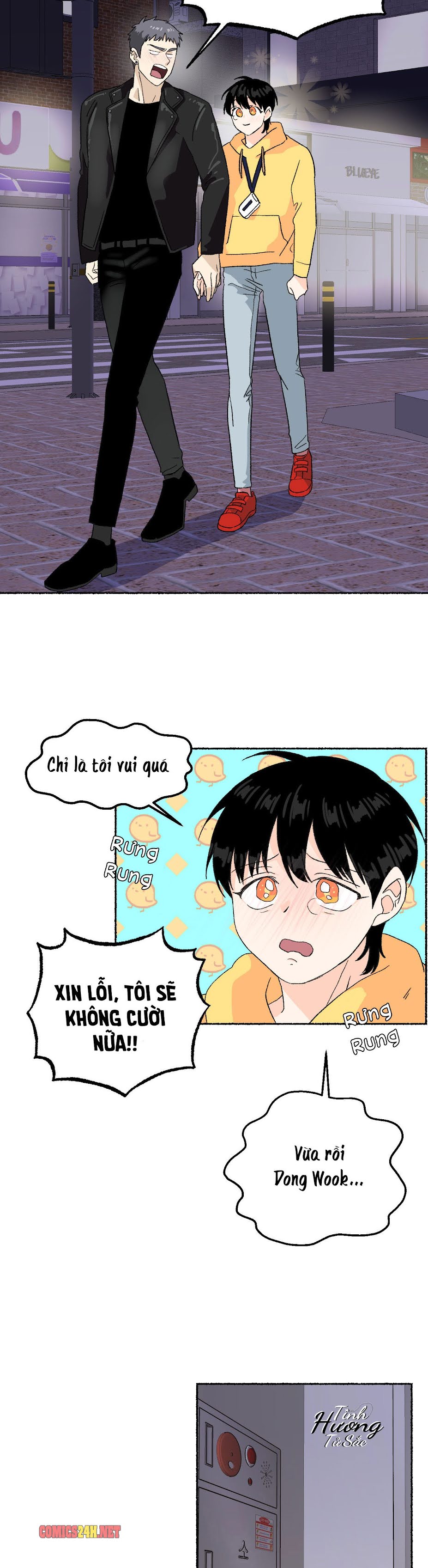 Ruru Tinh Quái Chap Chapter 12-Ruru Tinh Quái - Next Chap 13