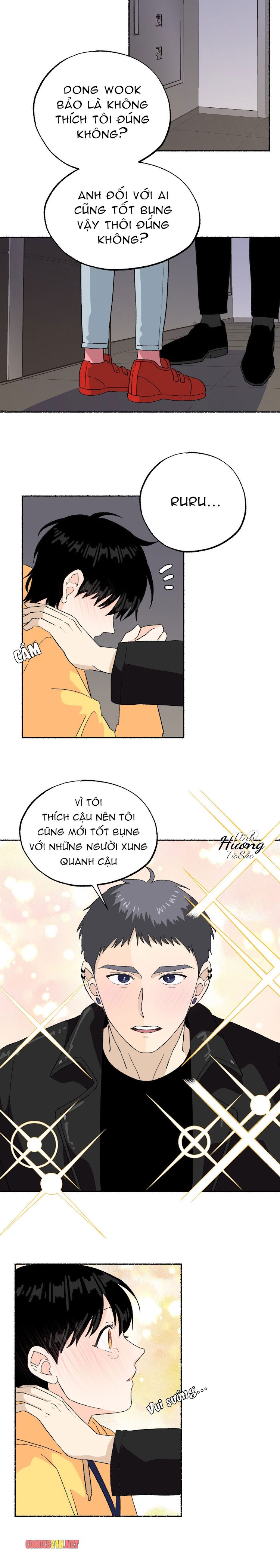Ruru Tinh Quái Chap Chapter 12-Ruru Tinh Quái - Next Chap 13