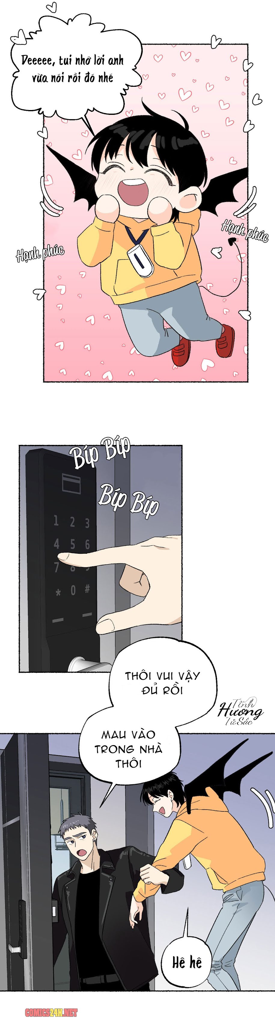 Ruru Tinh Quái Chap Chapter 12-Ruru Tinh Quái - Next Chap 13