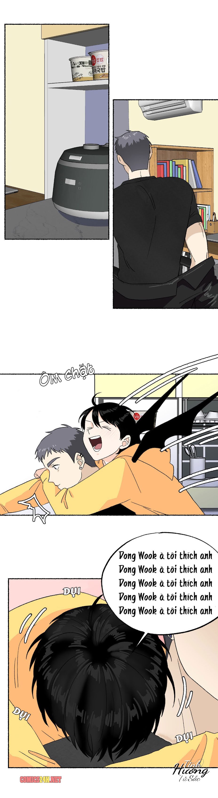 Ruru Tinh Quái Chap Chapter 12-Ruru Tinh Quái - Next Chap 13