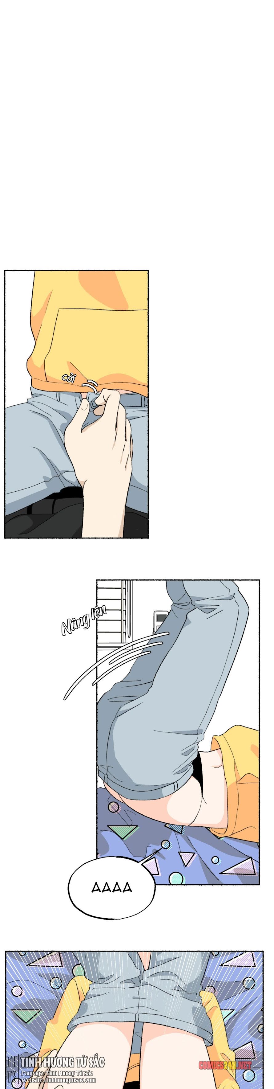 Ruru Tinh Quái Chap Chapter 13-Ruru Tinh Quái - Next Chap 14