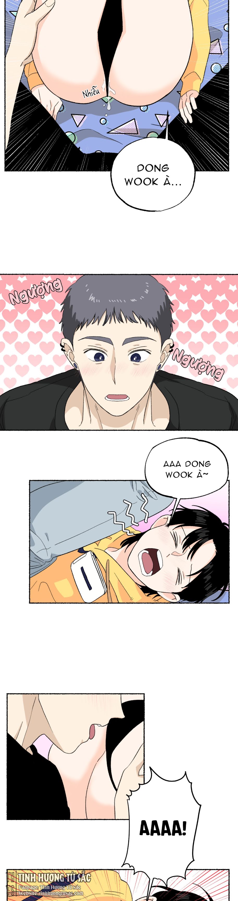 Ruru Tinh Quái Chap Chapter 13-Ruru Tinh Quái - Next Chap 14