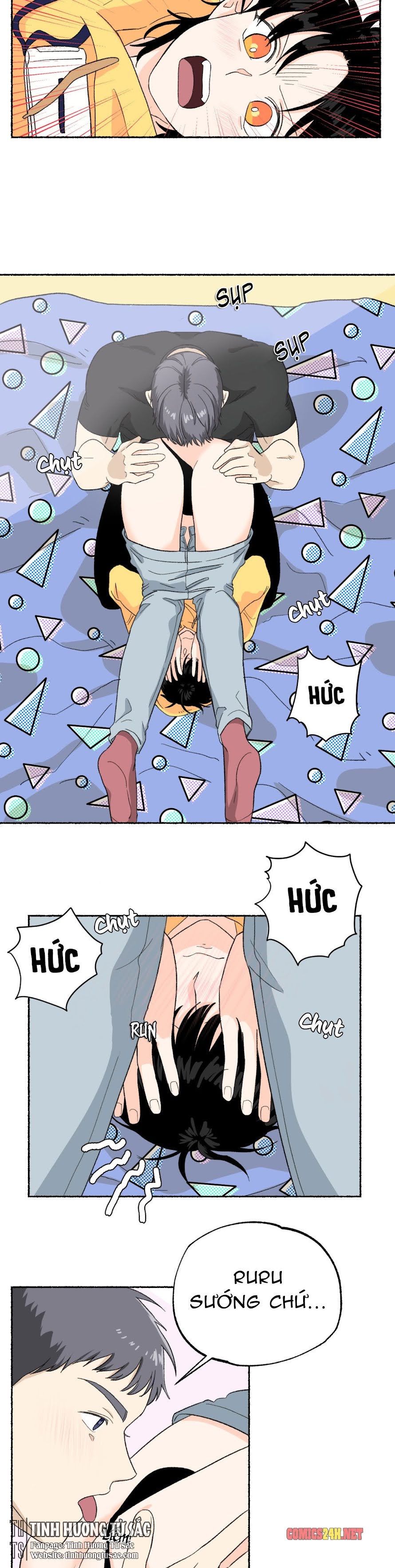 Ruru Tinh Quái Chap Chapter 13-Ruru Tinh Quái - Next Chap 14