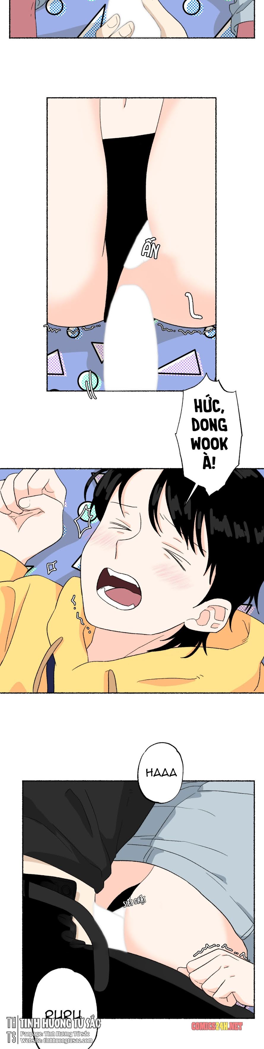 Ruru Tinh Quái Chap Chapter 13-Ruru Tinh Quái - Next Chap 14