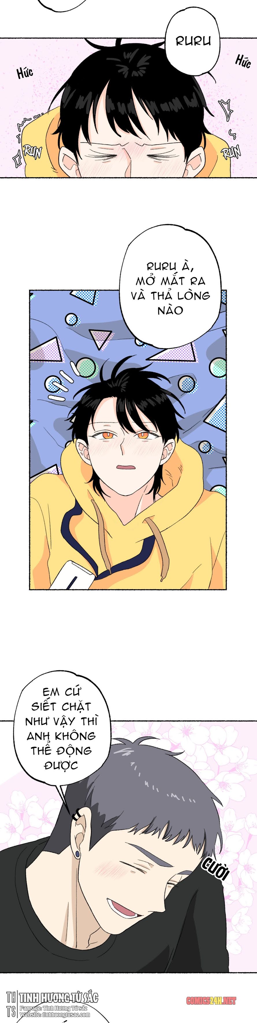 Ruru Tinh Quái Chap Chapter 13-Ruru Tinh Quái - Next Chap 14