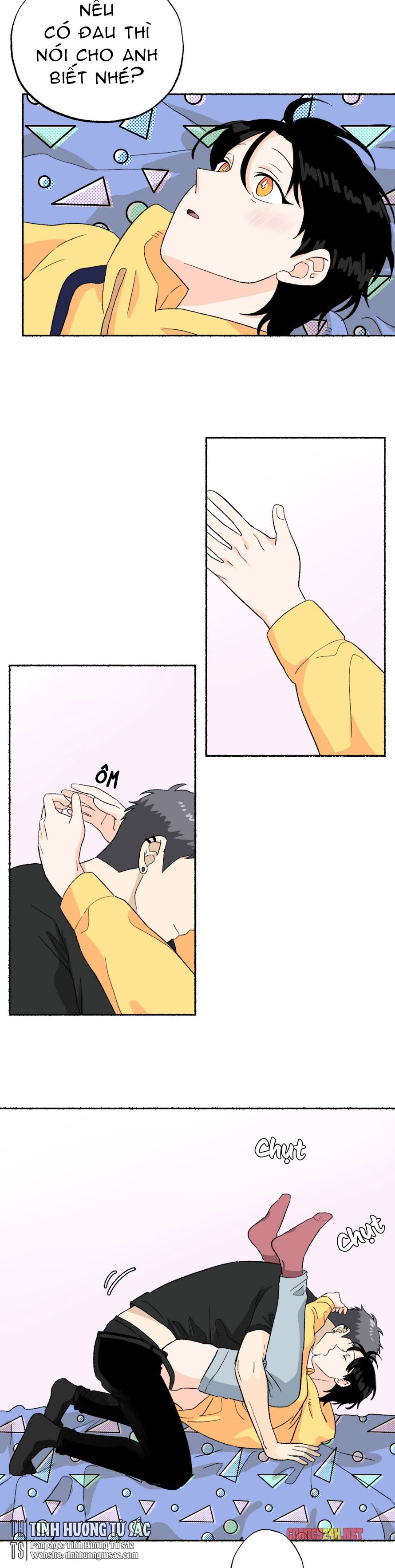 Ruru Tinh Quái Chap Chapter 13-Ruru Tinh Quái - Next Chap 14