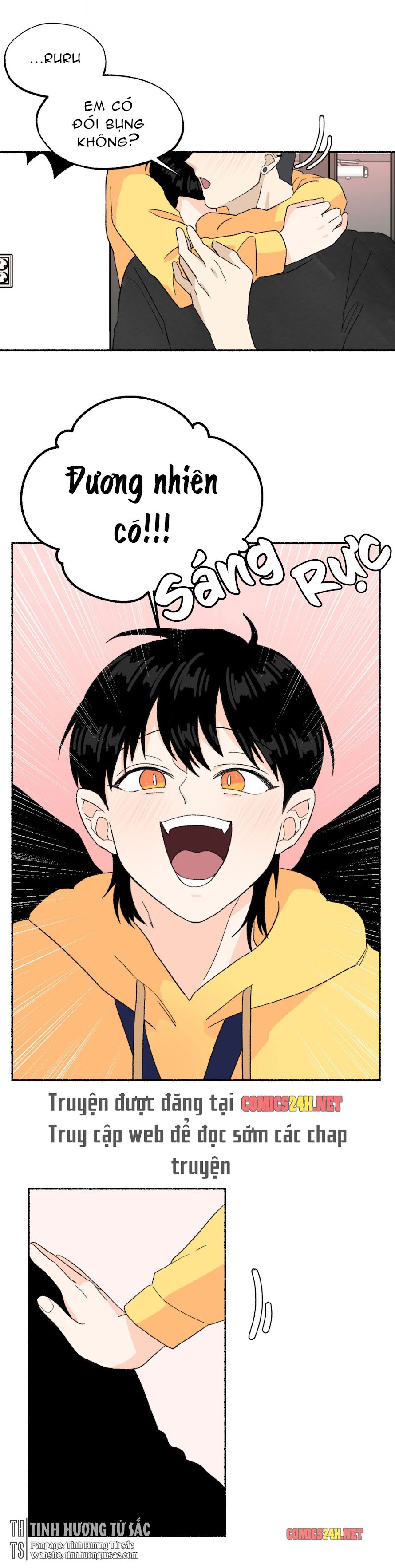 Ruru Tinh Quái Chap Chapter 13-Ruru Tinh Quái - Next Chap 14