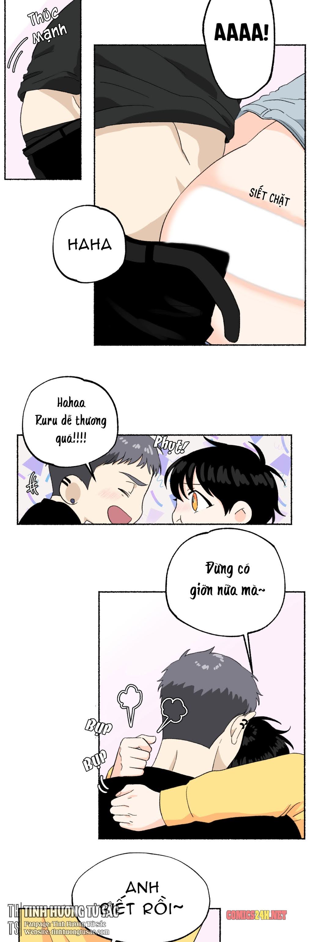 Ruru Tinh Quái Chap Chapter 13-Ruru Tinh Quái - Next Chap 14