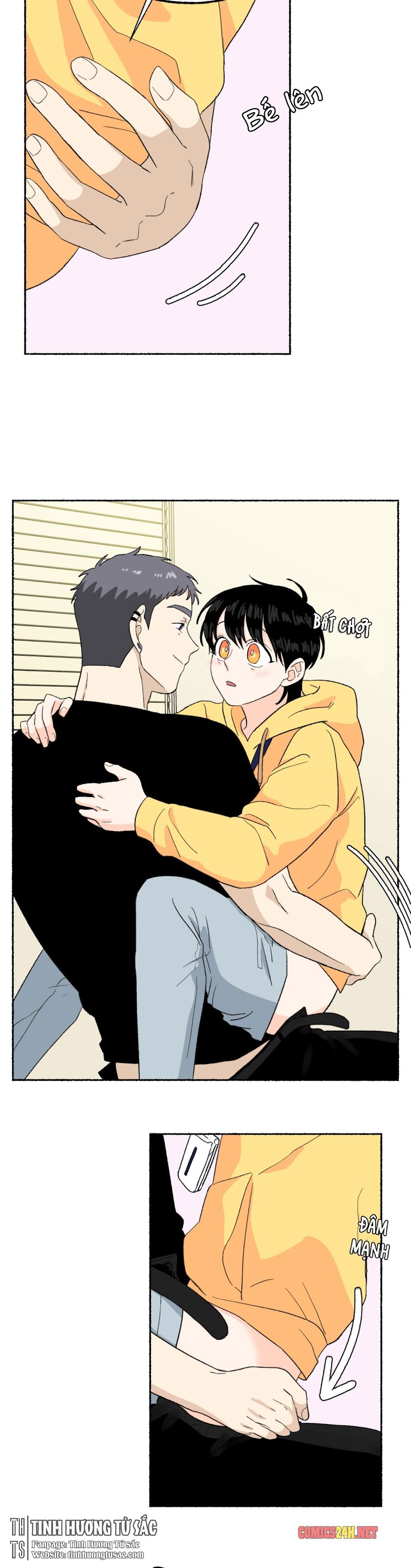 Ruru Tinh Quái Chap Chapter 13-Ruru Tinh Quái - Next Chap 14