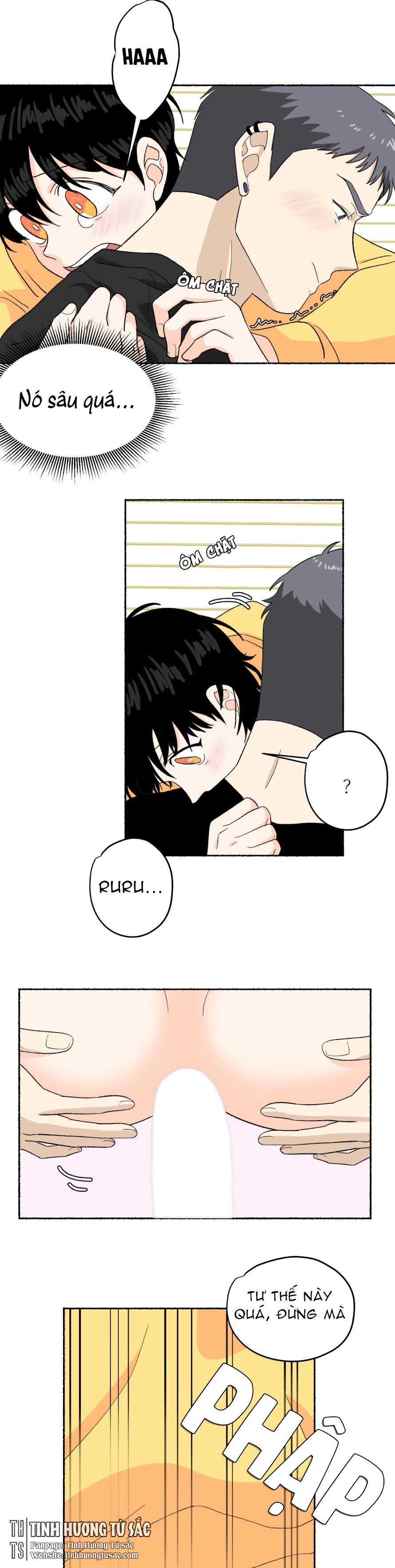 Ruru Tinh Quái Chap Chapter 13-Ruru Tinh Quái - Next Chap 14