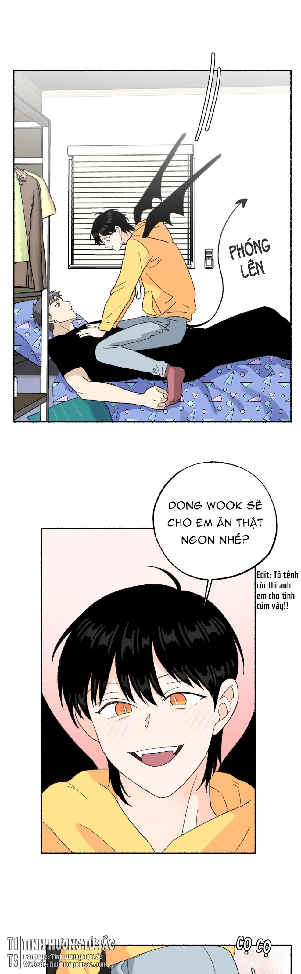 Ruru Tinh Quái Chap Chapter 13-Ruru Tinh Quái - Next Chap 14