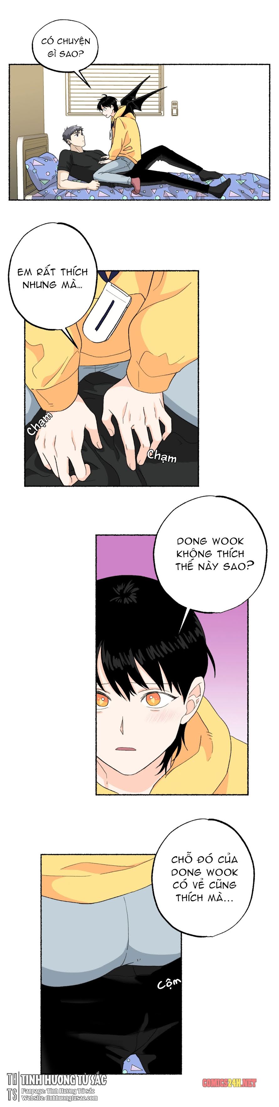 Ruru Tinh Quái Chap Chapter 13-Ruru Tinh Quái - Next Chap 14