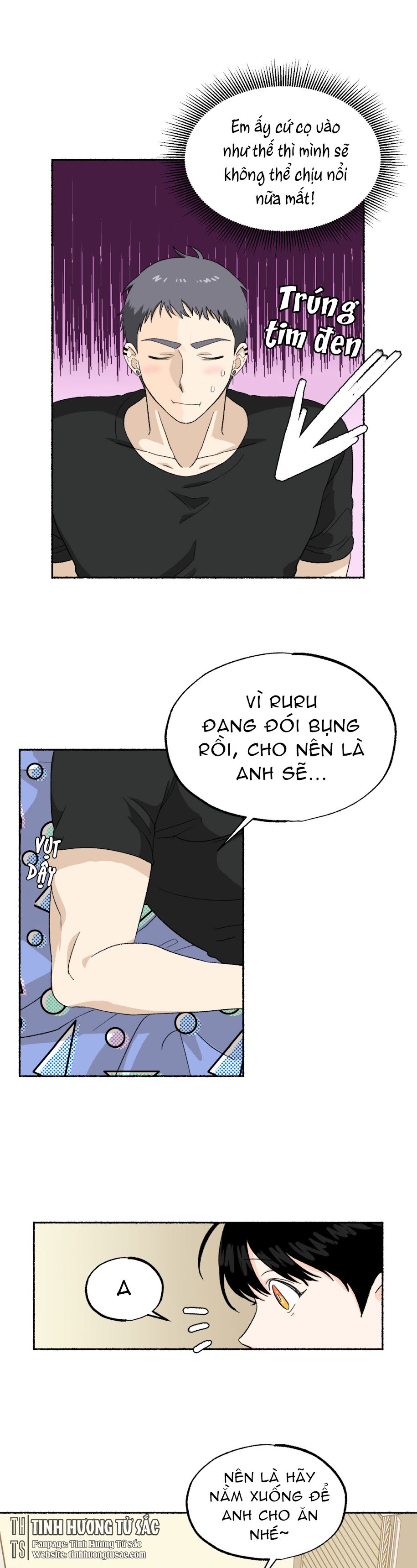 Ruru Tinh Quái Chap Chapter 13-Ruru Tinh Quái - Next Chap 14