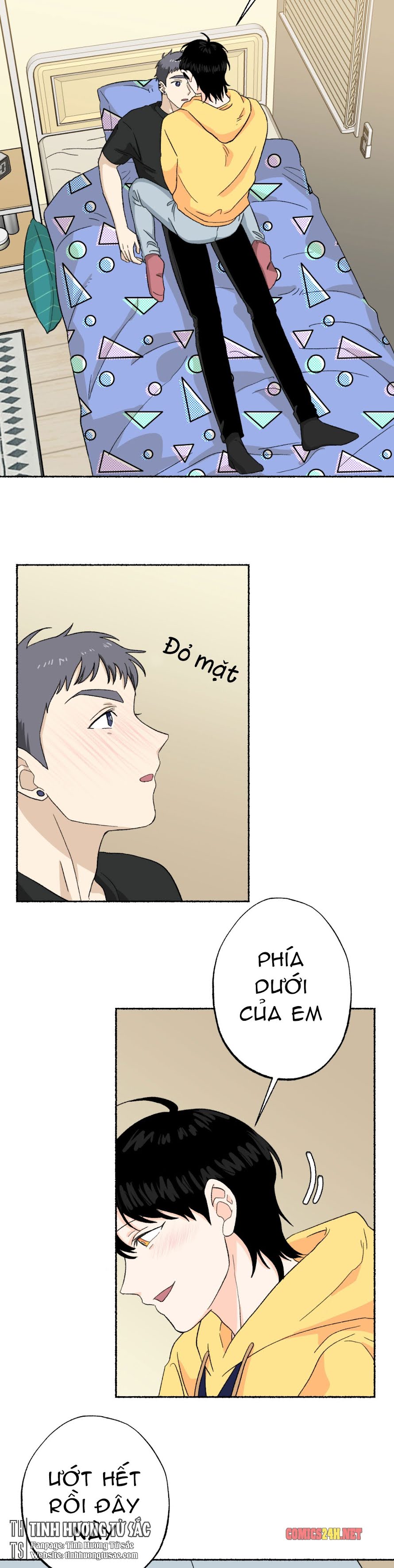 Ruru Tinh Quái Chap Chapter 13-Ruru Tinh Quái - Next Chap 14