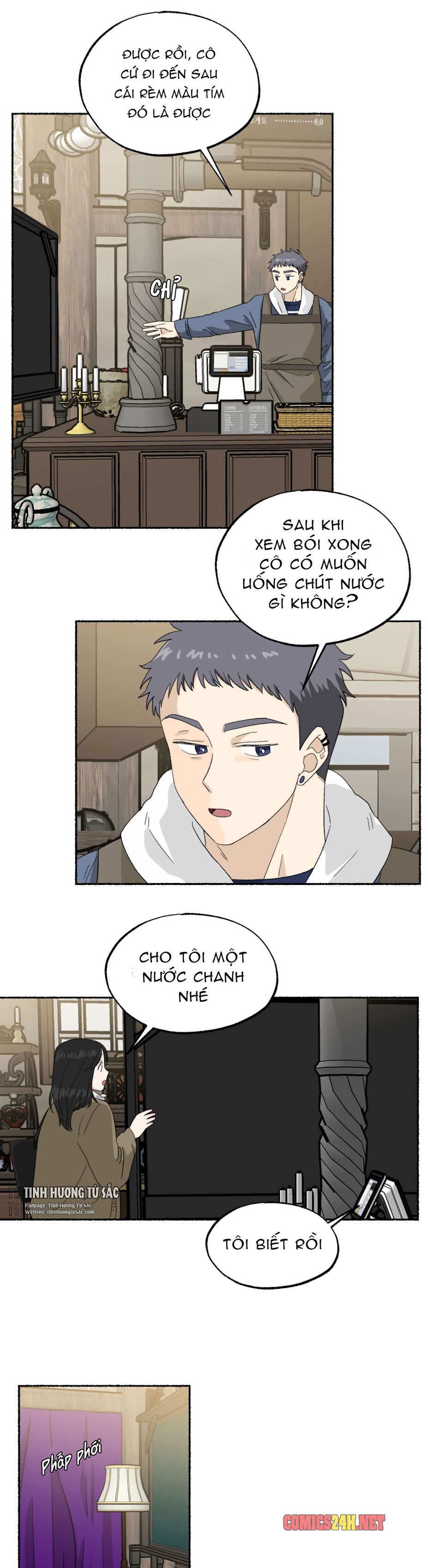 Ruru Tinh Quái Chap Chapter 14-Ruru Tinh Quái - Next Chap 15