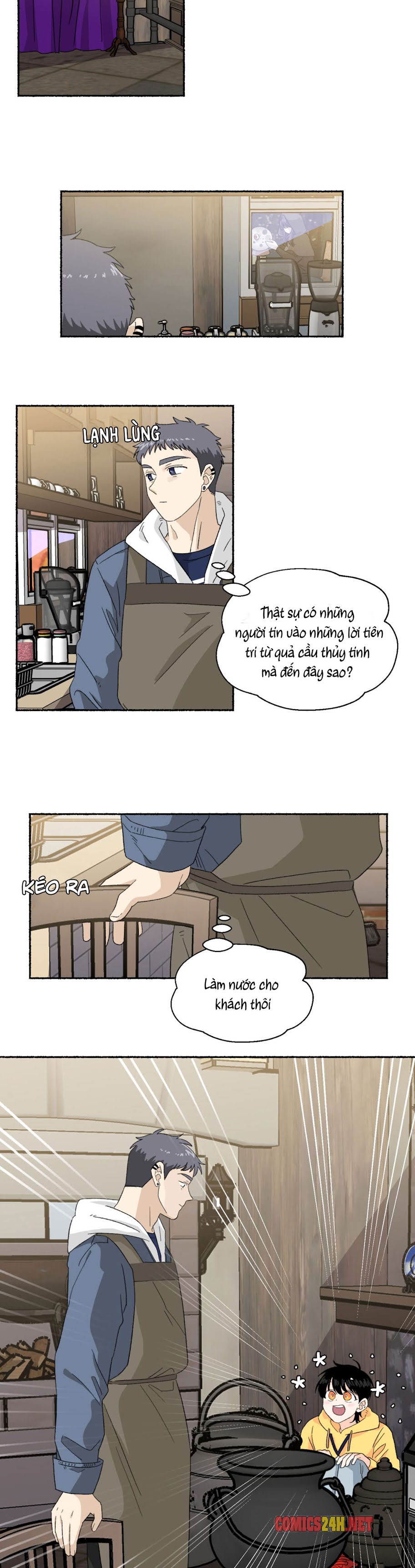 Ruru Tinh Quái Chap Chapter 14-Ruru Tinh Quái - Next Chap 15