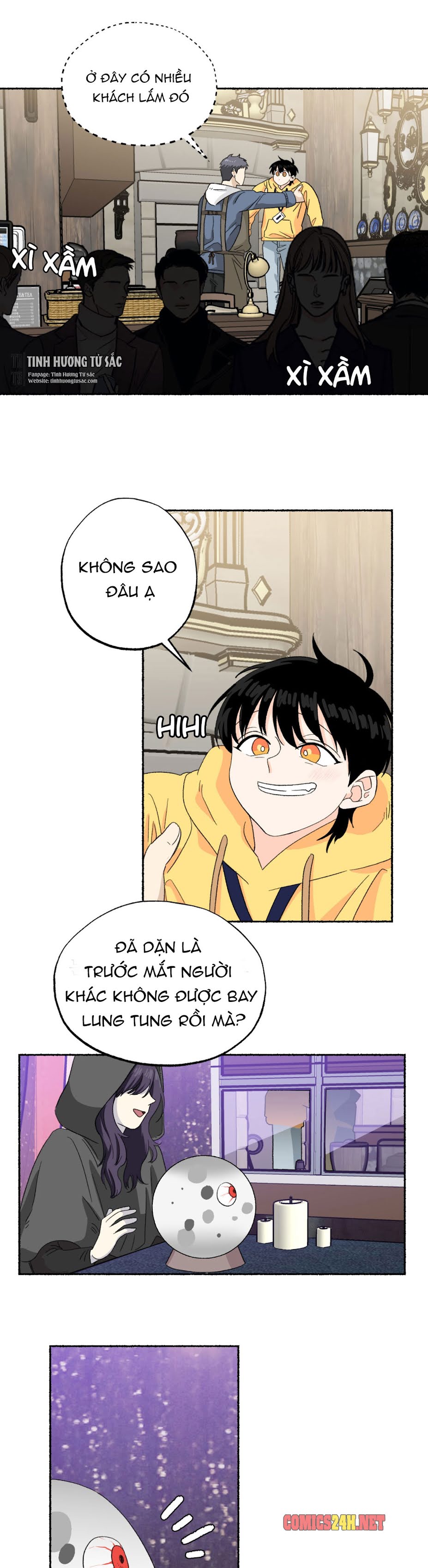 Ruru Tinh Quái Chap Chapter 14-Ruru Tinh Quái - Next Chap 15