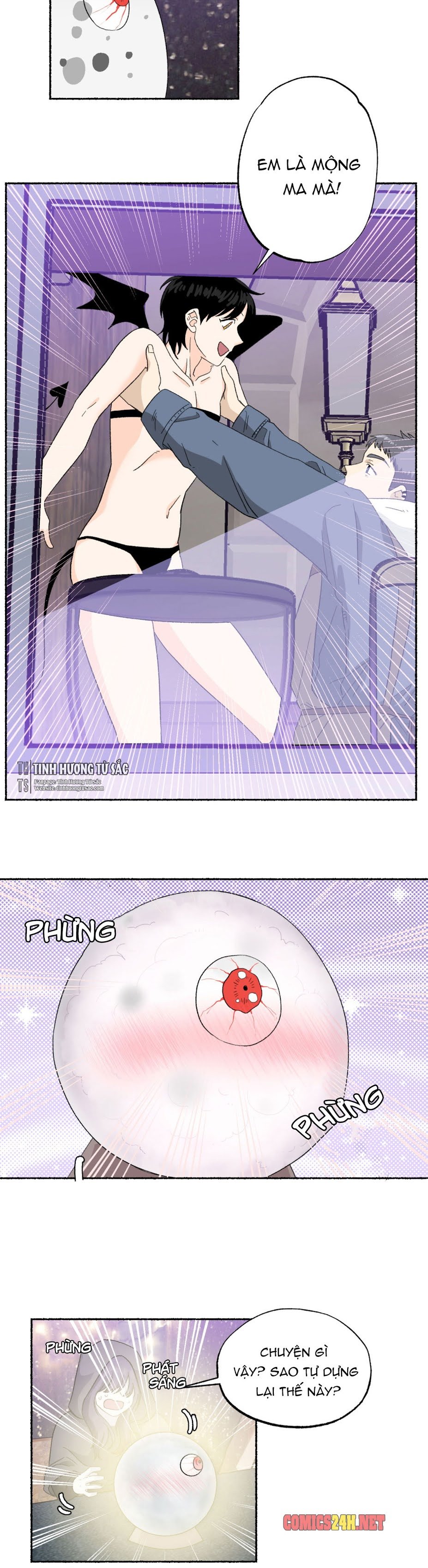 Ruru Tinh Quái Chap Chapter 14-Ruru Tinh Quái - Next Chap 15