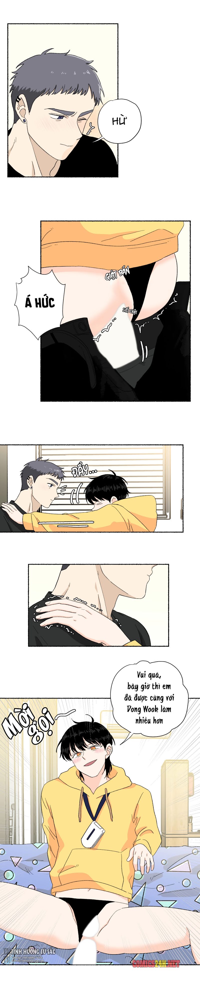 Ruru Tinh Quái Chap Chapter 14-Ruru Tinh Quái - Next Chap 15