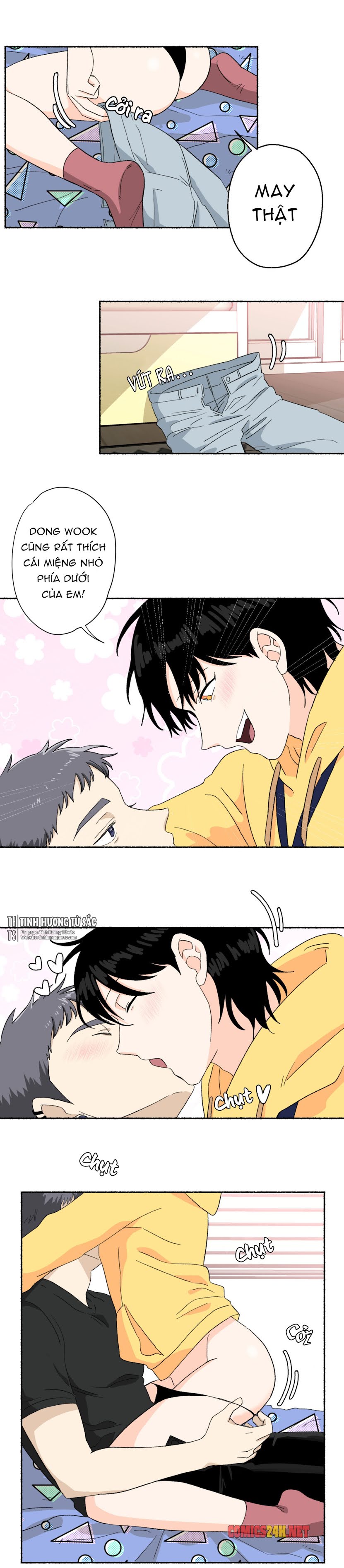 Ruru Tinh Quái Chap Chapter 14-Ruru Tinh Quái - Next Chap 15