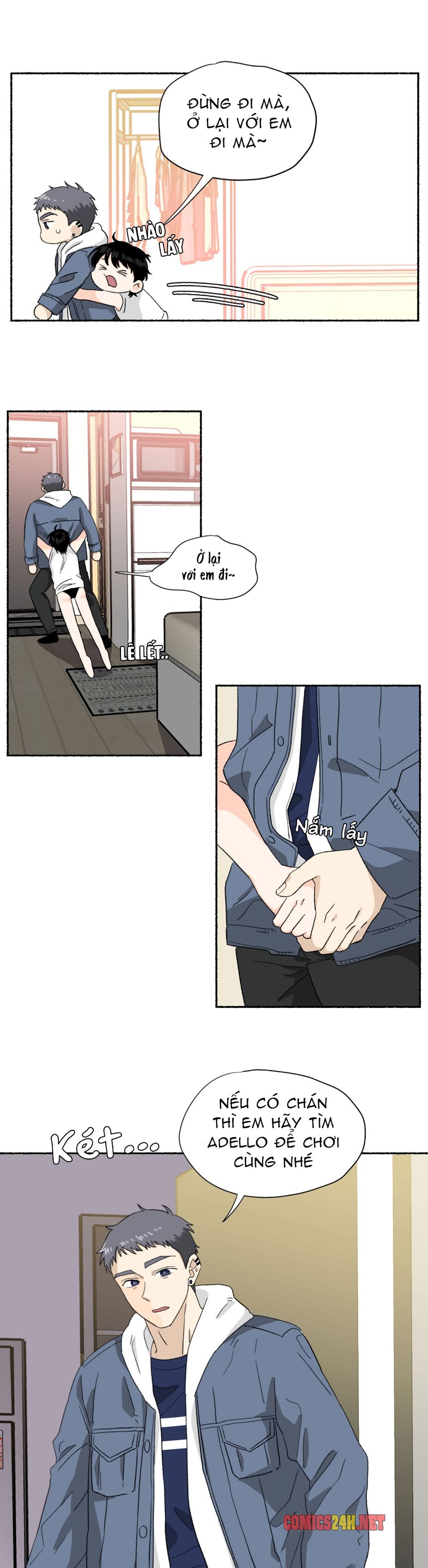 Ruru Tinh Quái Chap Chapter 14-Ruru Tinh Quái - Next Chap 15