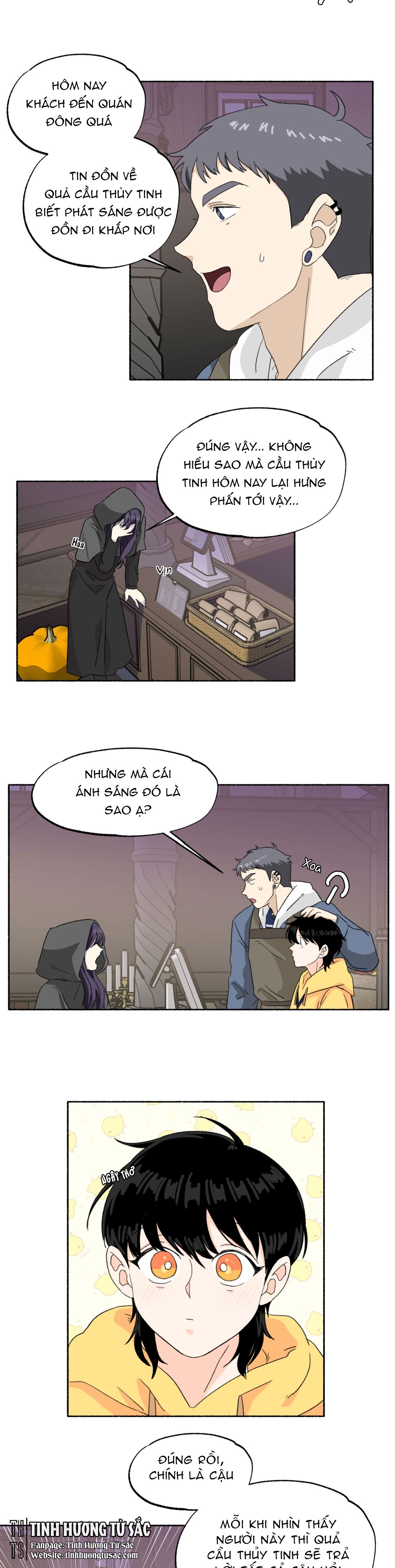 Ruru Tinh Quái Chap Chapter 15-Ruru Tinh Quái - Next Chap 16