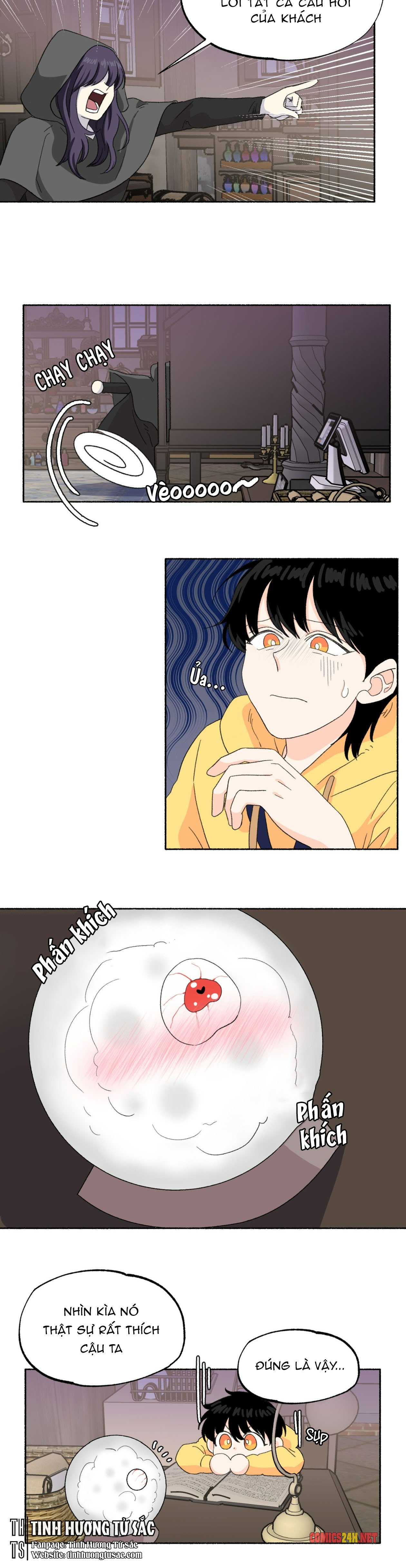 Ruru Tinh Quái Chap Chapter 15-Ruru Tinh Quái - Next Chap 16