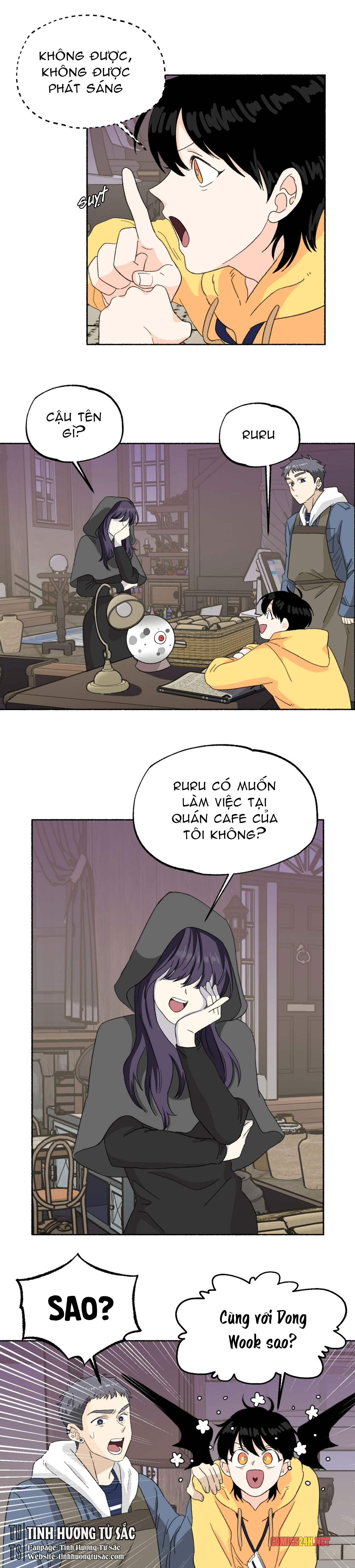 Ruru Tinh Quái Chap Chapter 15-Ruru Tinh Quái - Next Chap 16