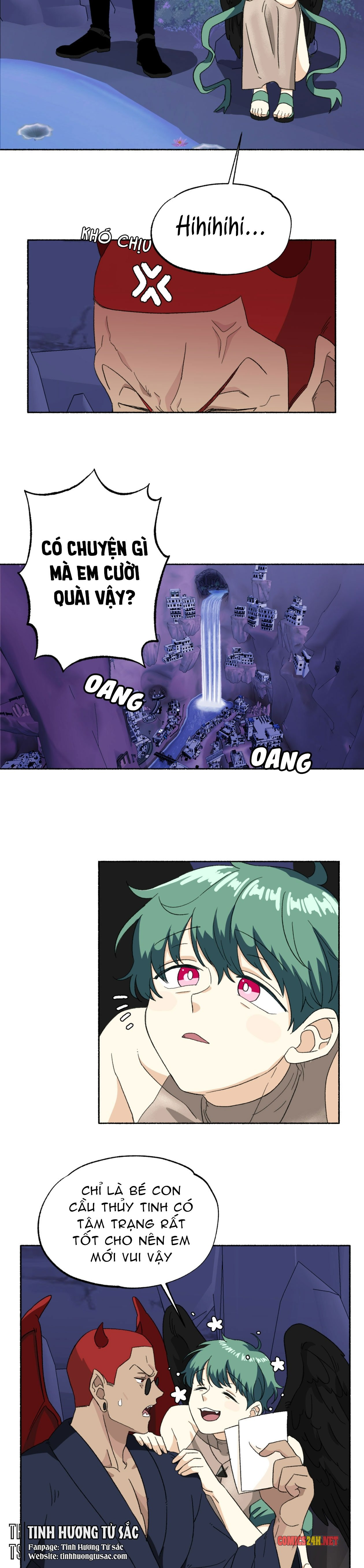 Ruru Tinh Quái Chap Chapter 15-Ruru Tinh Quái - Next Chap 16