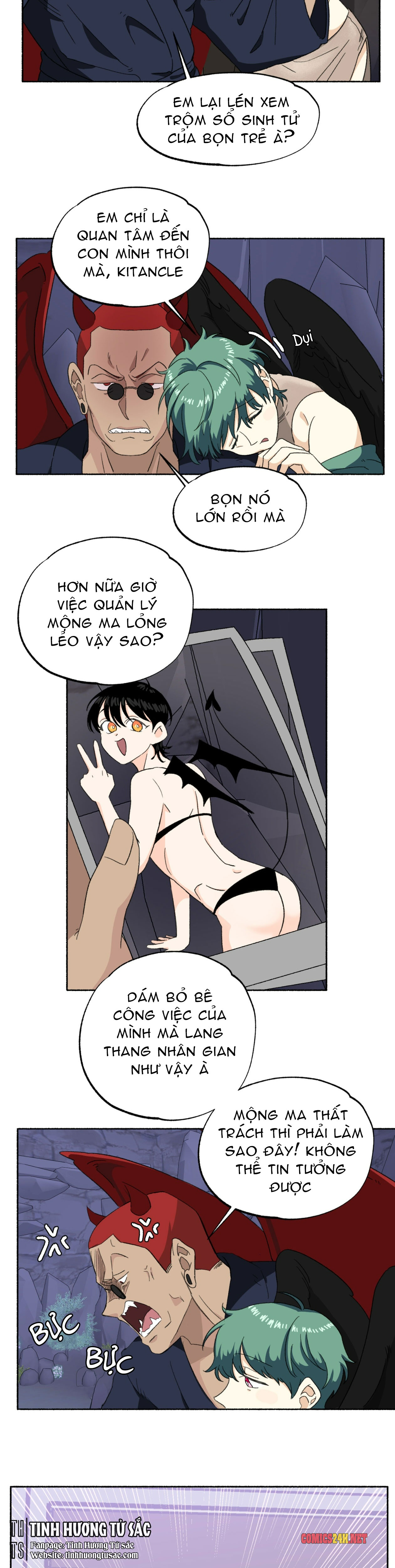 Ruru Tinh Quái Chap Chapter 15-Ruru Tinh Quái - Next Chap 16