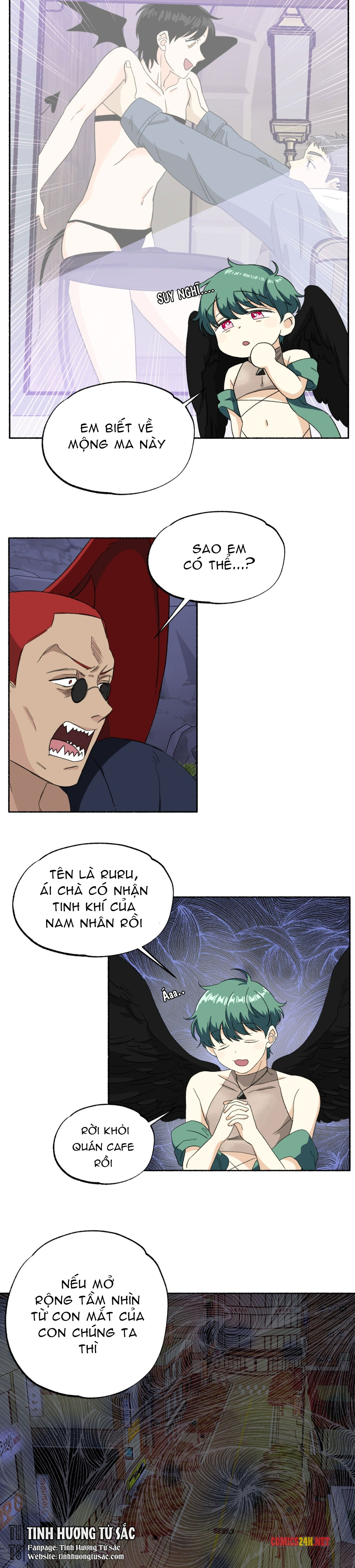 Ruru Tinh Quái Chap Chapter 15-Ruru Tinh Quái - Next Chap 16
